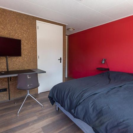Hotel Leeuwerik Bad Nieuweschans Bagian luar foto