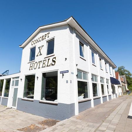 Hotel Leeuwerik Bad Nieuweschans Bagian luar foto