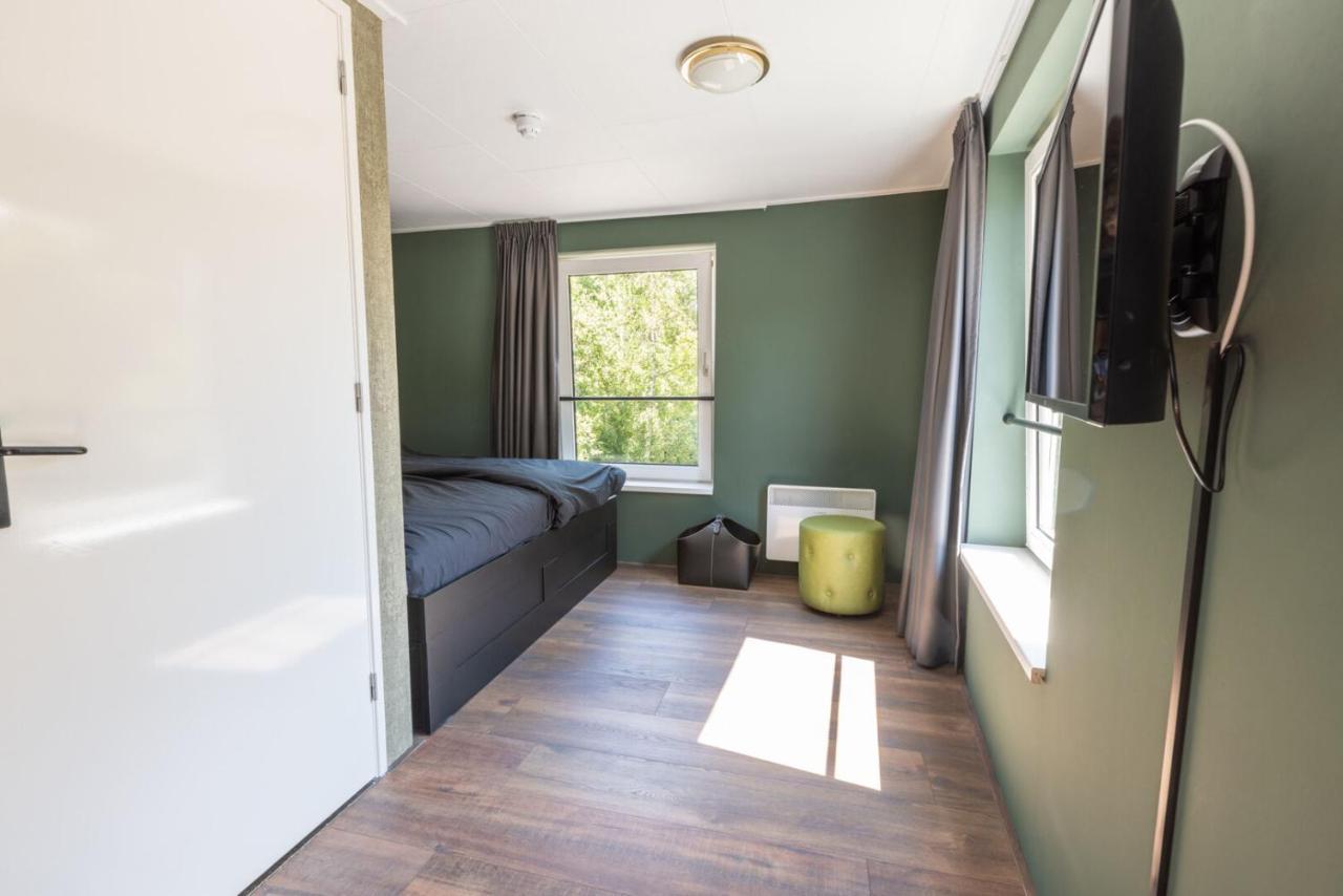 Hotel Leeuwerik Bad Nieuweschans Bagian luar foto