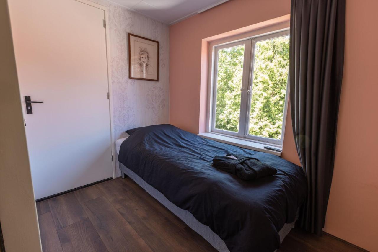 Hotel Leeuwerik Bad Nieuweschans Bagian luar foto