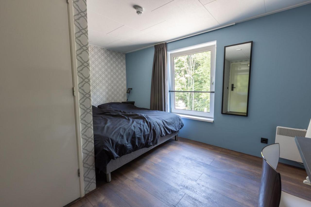 Hotel Leeuwerik Bad Nieuweschans Bagian luar foto