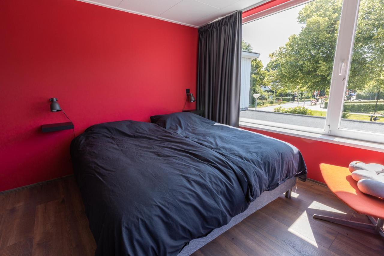 Hotel Leeuwerik Bad Nieuweschans Bagian luar foto