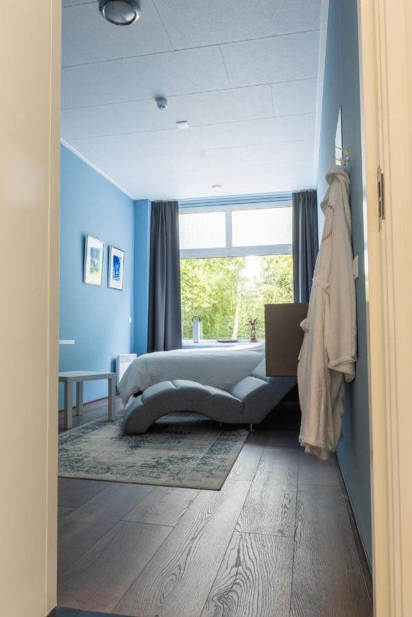 Hotel Leeuwerik Bad Nieuweschans Bagian luar foto