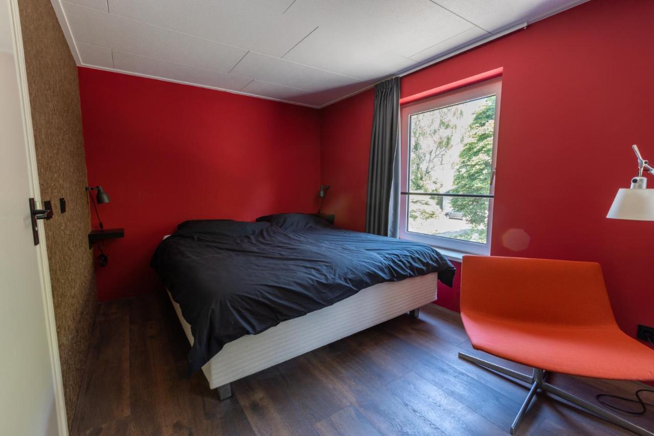 Hotel Leeuwerik Bad Nieuweschans Bagian luar foto