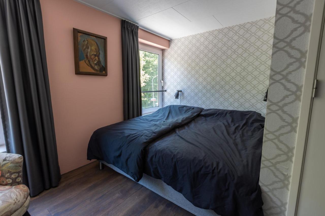 Hotel Leeuwerik Bad Nieuweschans Bagian luar foto