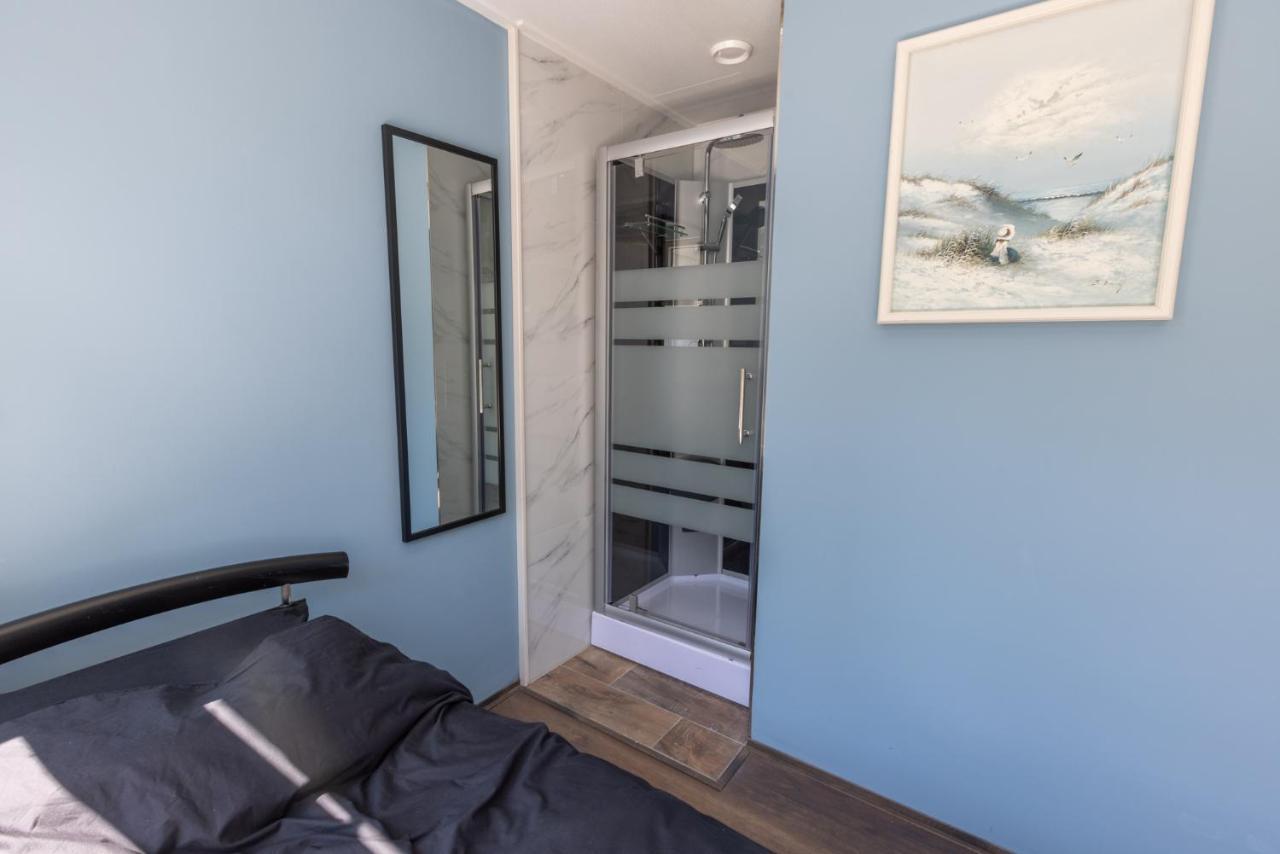Hotel Leeuwerik Bad Nieuweschans Bagian luar foto
