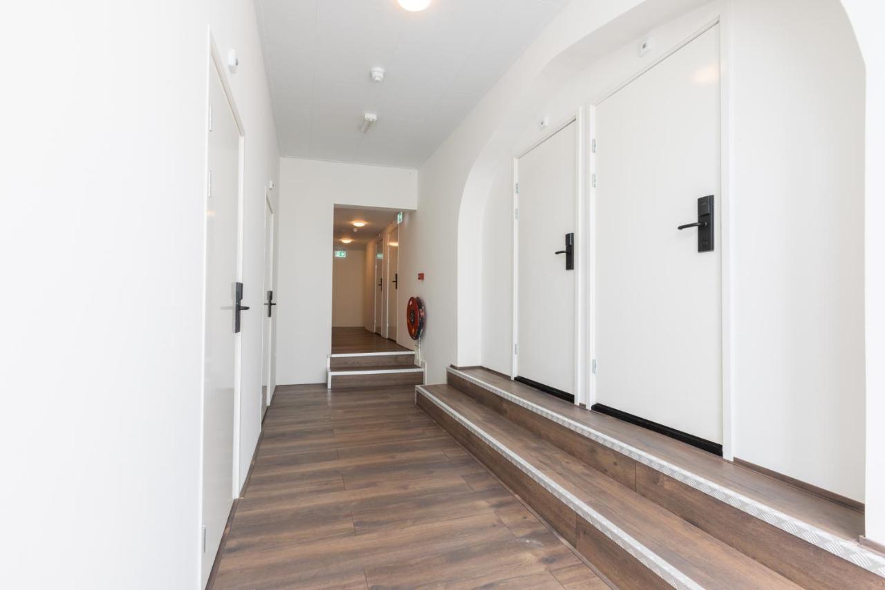 Hotel Leeuwerik Bad Nieuweschans Bagian luar foto